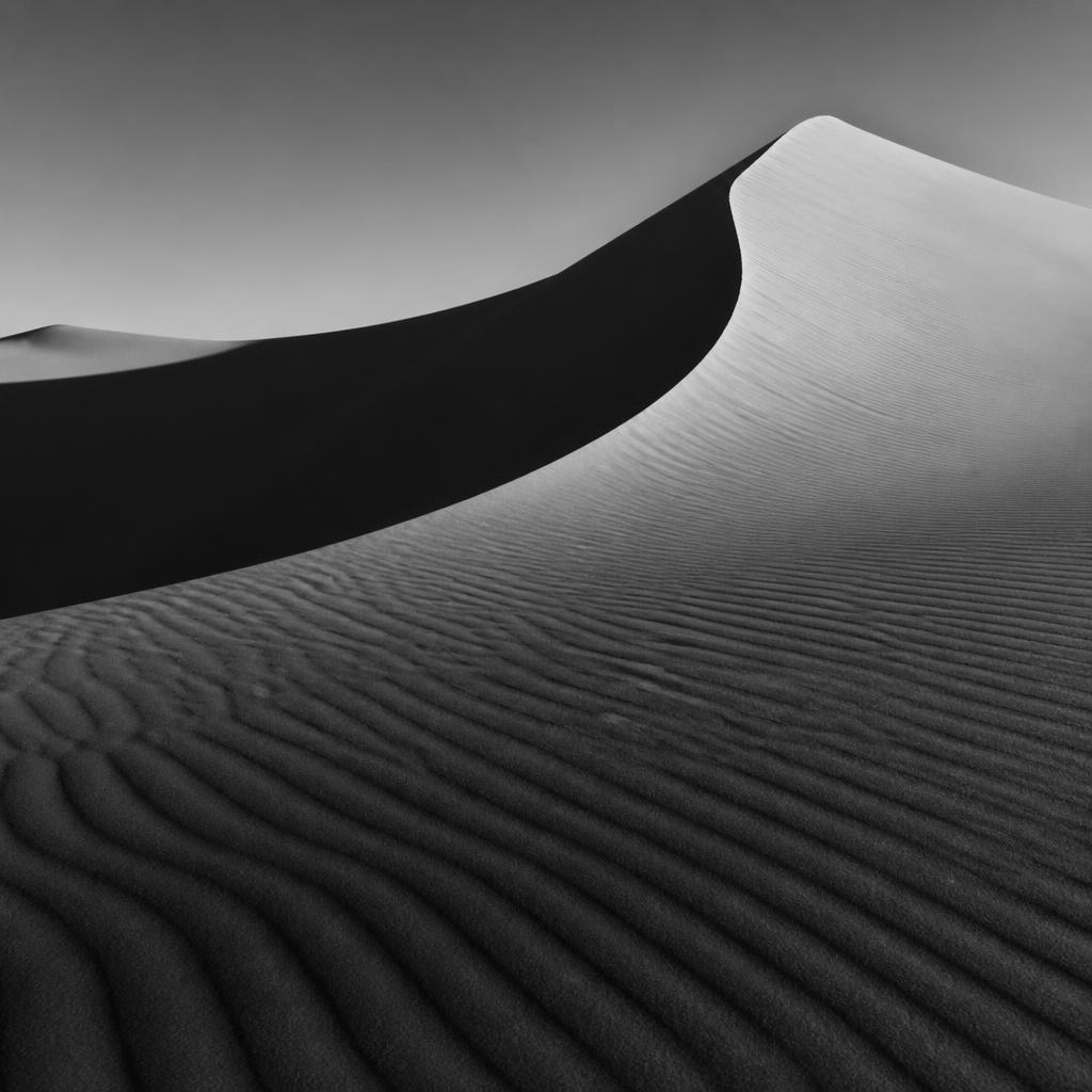 Saudi desert
